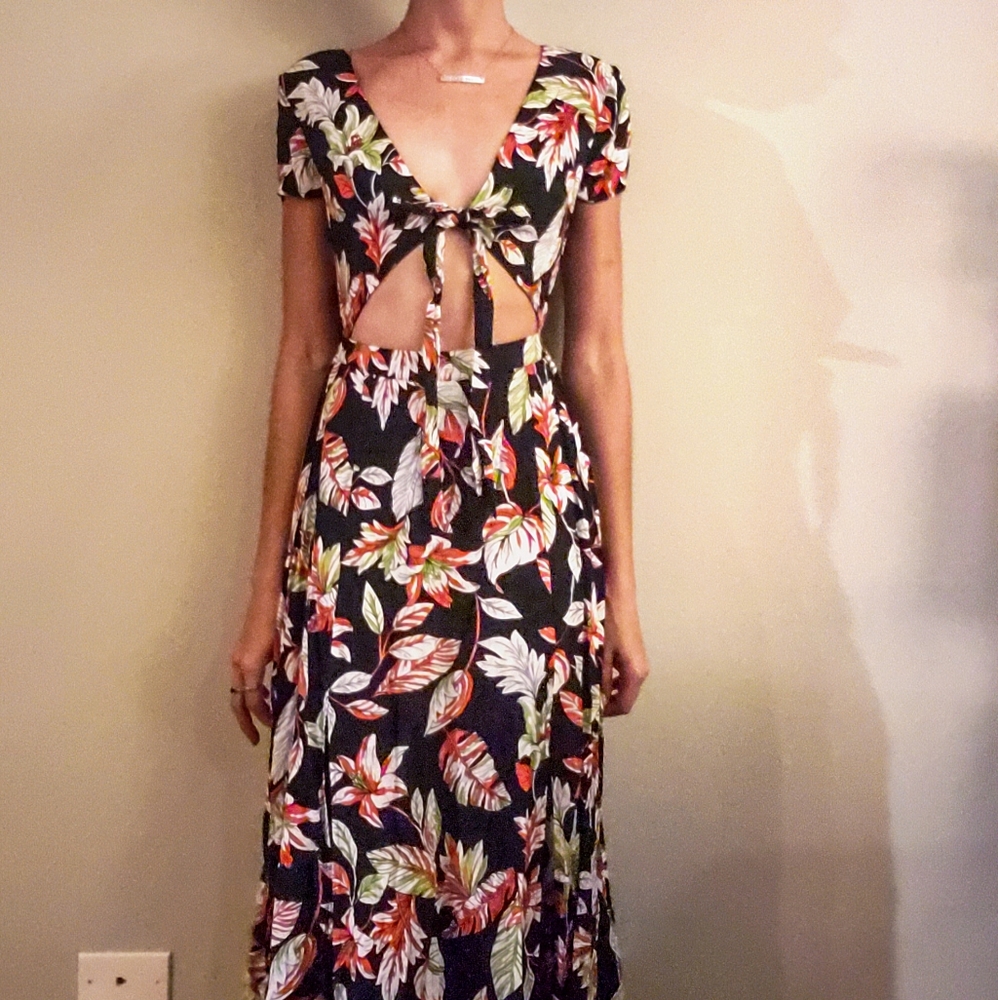 Maxi dress